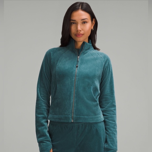 Lululemon cord jacket - Picture 1 of 1